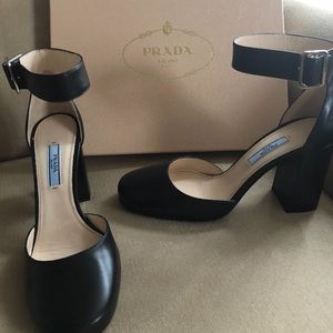 BRAND NEW! Prada Heels